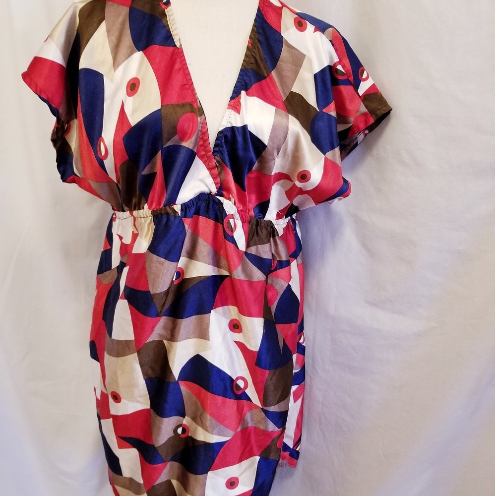 She's Cool Woman's Dress Medium